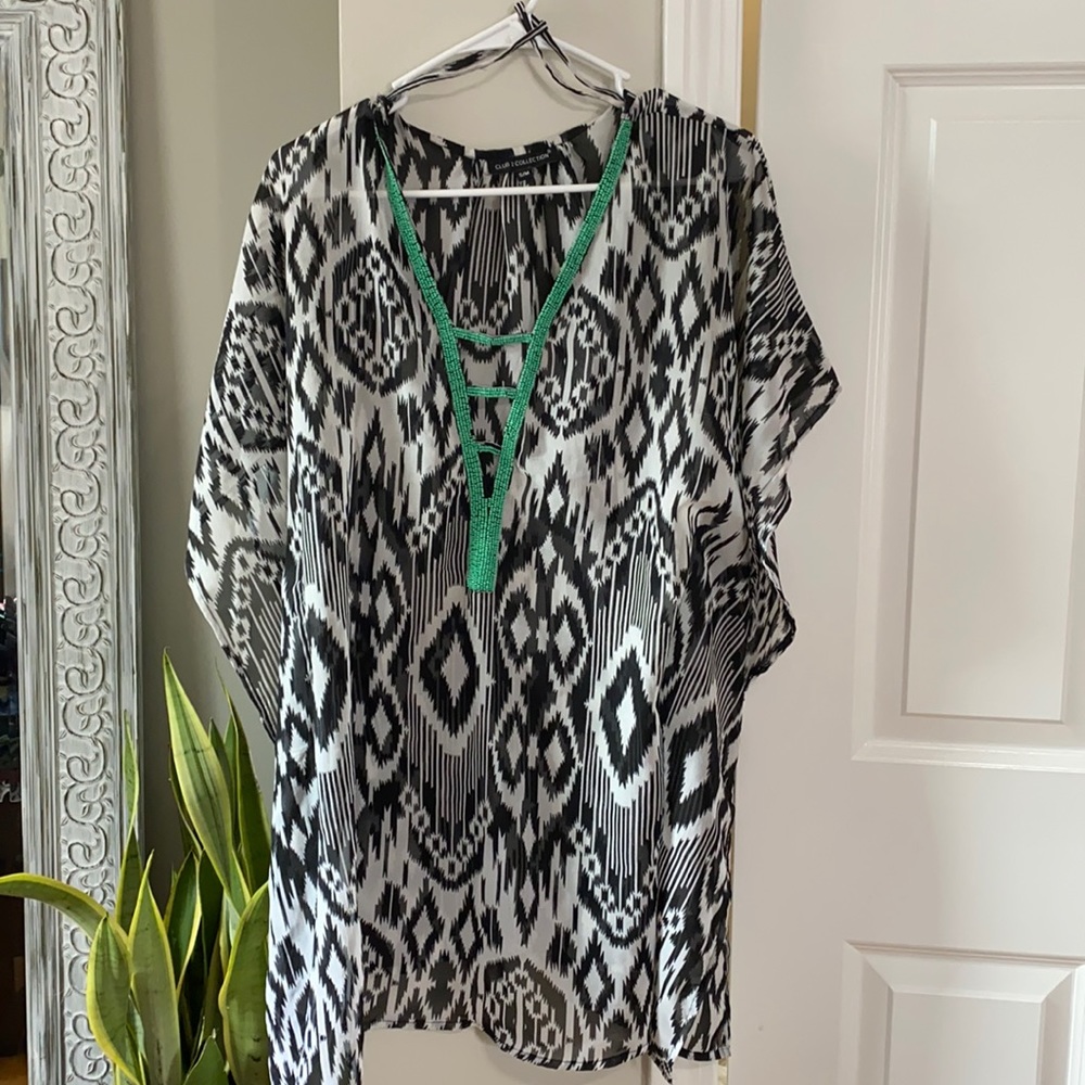 Beach coverup